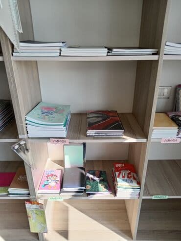 nameštaj m: Shelves — 5
