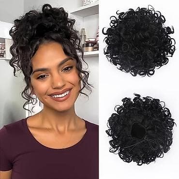 Wigs & Hair extensions: 1500 — 2