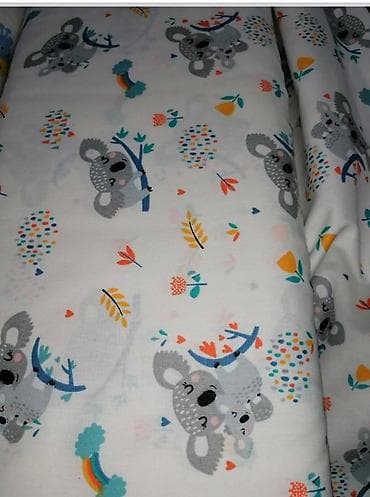 set za putovanja dm: Posteljina za decu — 3