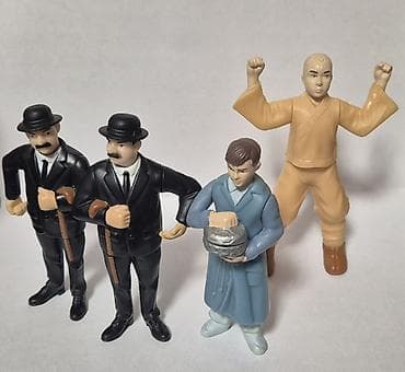 daljinski za auto na akumulator: McDonalds igračke ostalo, dobro očuvane, ne prihvatam zamene, šaljem — 1