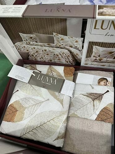 postolja za cvece: LUNNA Home Collection – komplet posteljine - Brend: LUNNA (Home — 3