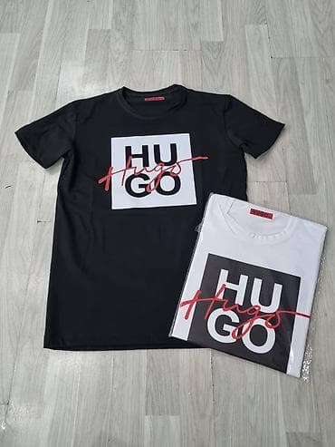 Men's Clothing: T-shirt Adidas, color - Black — 9