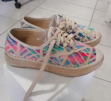 Espadrile: Espadrile, 38 — 1