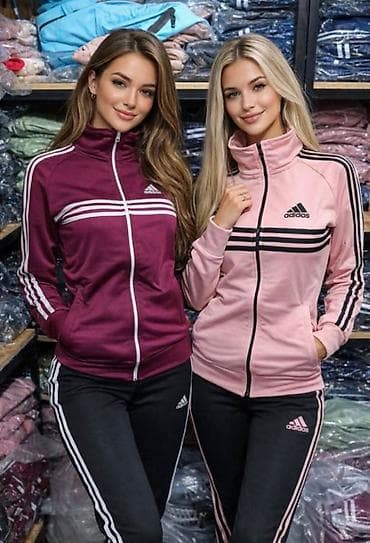 Adidas zenski komplet trenerka NOVO Novo Velicine s m l xl 2xl 3xl