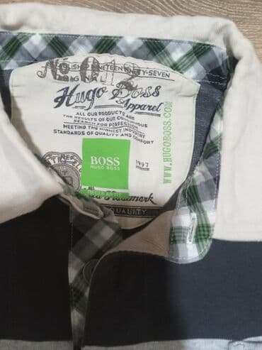 ramax nova kolekcija 2023: Duks, 2XL (EU 56), Hugo Boss, bоја - Šareno — 2