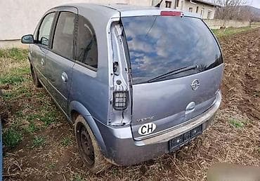 1.7 dizel: OPEL MERIVA 1.7 2008. GOD. - KOMPLETAN AUTO U DELOVIMA | Z17DTR — 5