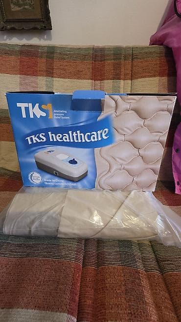 antidekubitni dusek polovan: TKS healthcare – naizmenični antidekubitalni sistem (model TKS2012) — 3