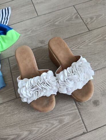 Ostala ženska obuća: Papuce 37 — 1