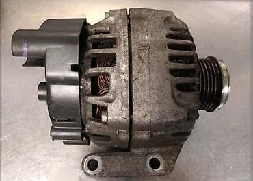 remenica alternatora golf 2: ALTERNATOR 1.3CDTI ZA OPEL COMBO, CORSA C | Svi delovi za Opel — 1