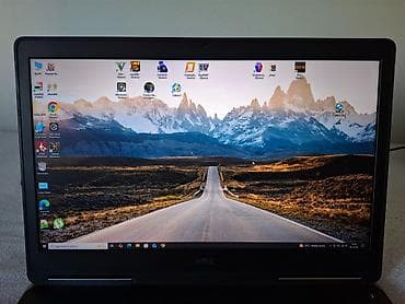 polovne baterije za laptop: DELL Precision 7710 - robusna mašina 17incha - konfiguracije prikazane — 3