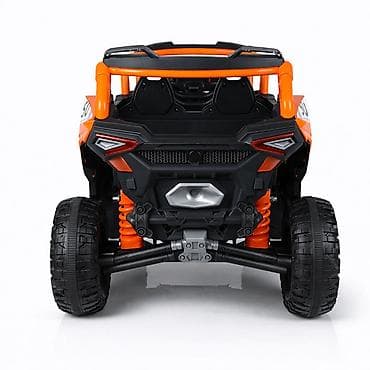 automobili za decu na akumulator: UTW Off Road 4x4 – Narandžasti Šifra proizvoda: 1 Snažan dečiji — 2