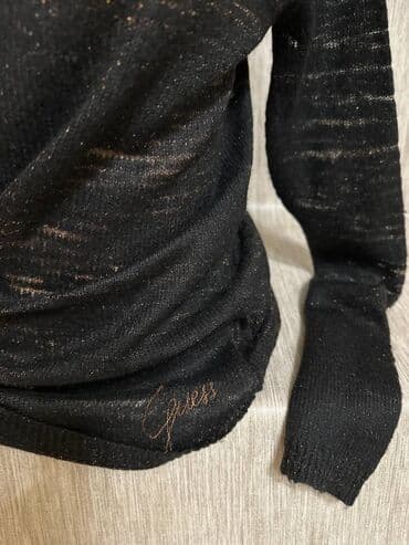 guess mokasine: M, Wool, Casual cut — 8