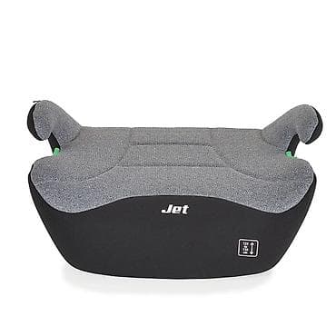 Autosedišta: Auto sedište buster Jet 125–150 cm Grey (Šifra: CAN2155-70) Moni Jet — 2