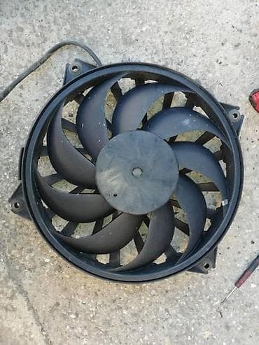 seranovi 91: VENTILATOR ZA CITROEN C5 OD 2001. DO 2005. GOD. | Povoljni polovni — 1