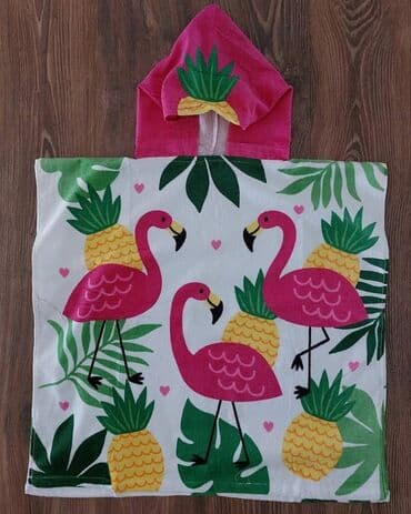 fratellis pantalone cena: Pončo peškir 
Cena: 1499 dinara
60*60 cm — 23