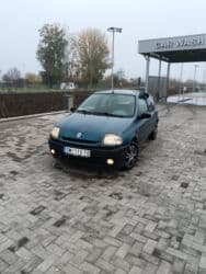 polovni automobili valjevo zamena: Renault Clio: 1.2 l | 2000 г. 240000 km Hečbek — 1