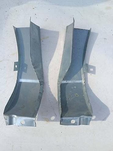ruske gume 8.25 20: BLATOBRAN DONJI DEO ZA VOLKSWAGEN SHARAN OD 2000. DO 2010. GOD. | — 2