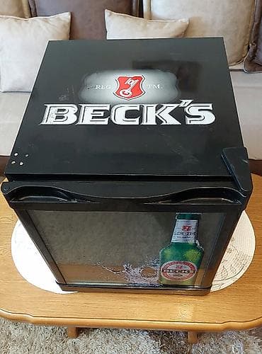 iphone 6s cena polovan: Mini frižider Beck's - Mini frižider (vitrina) Beck's donešen iz — 1