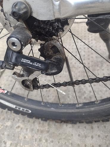 navlake za bicikle: Bicikli Bulls 26 - Model Bulls 7005 Aluminijumski ram točkovi 26" — 4