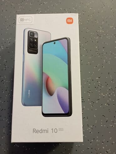 xiaomi nis: Xiaomi Redmi 10, 128 GB, bоја - Siva — 5