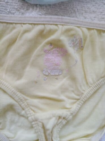 heklane haljinice za djevojčice: H&M, Underpants, 110-116 — 5