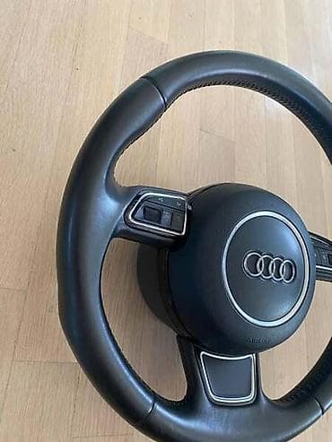 volkswagen golf v: VOLAN ZA AUDI A1, A3, A6 . OD 2013. DO 2018. GOD. | kompletan — 2