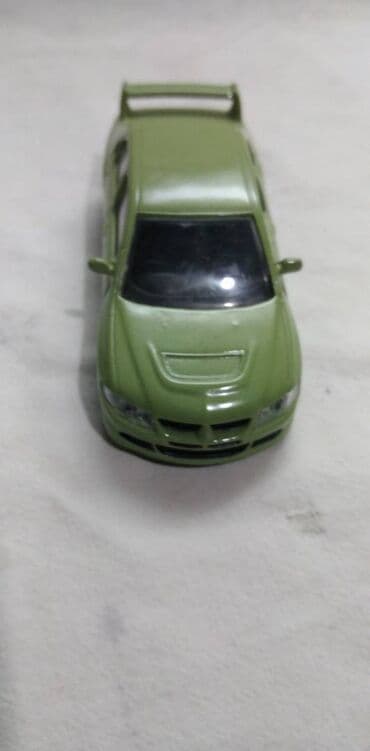 harry potter kinder joy gold: Joy city Mitsubishi Lancer Evolution VIII, ocuvan kao nov — 2