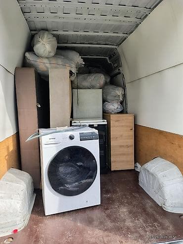 djordjevic prevoz ns: Usluga transporta i selidbe kombijem – veliki furgon sa visokim krovom — 5