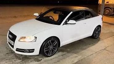 moj auto: AUDI A3 8P CABRIO SESISTA KOZNA | Audi vagen delovi ZEMUN ALTINA — 4
