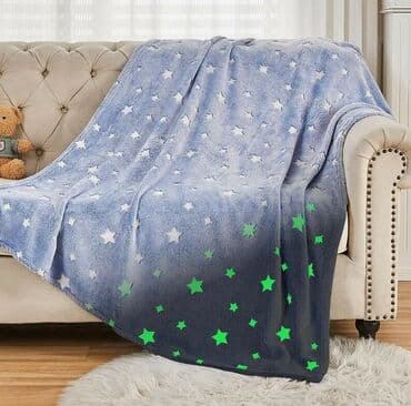 dečije posteljine cena: 🦄Dečije svetleće ćebe🦄 🦄Dimenzije-150*200 🦄Cena-2.100 dinara — 6