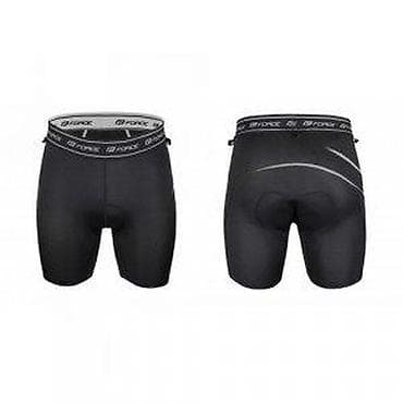 biciklisticke bermude: Bermude i šortsevi bоја - Crna — 7