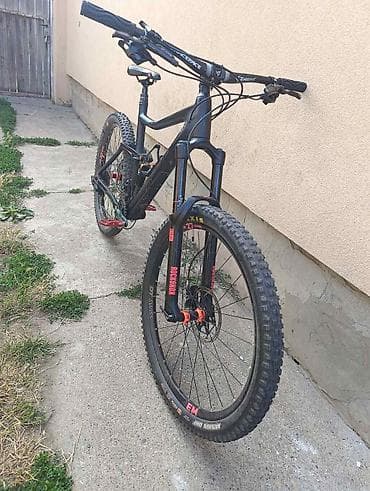 pedala pancevo: Cube 160 Stereo Black&Red Edition Carbon Bicikli je u — 8