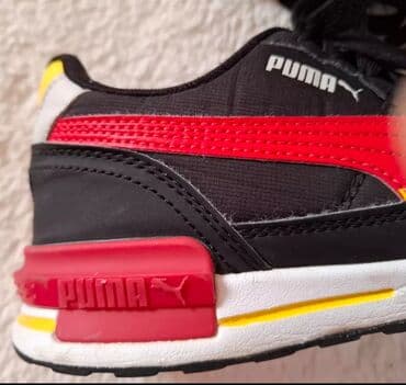 Accessories: Trainers, Puma, size - 37.5 — 5