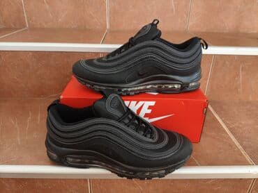 crni tek flis: Trainers, Nike, size - 46 — 1