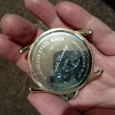 start sat: Satovi – kućišta bez narukvica (više komada) 1) A&B Tomson — 3