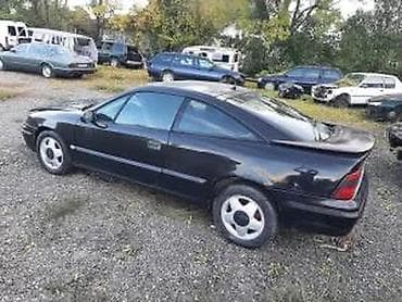 OPEL CALIBRA 2.0 8V DELOVI | Limarija mehanika DELOVI — 1