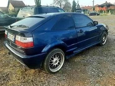 automatik motor: VW CORADO 1.8 16V STRANAC | Auto izuzetno zdrav ocuvan, nije lupan — 2