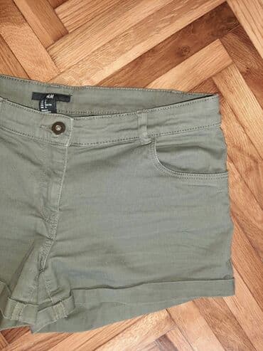 svecane pantalone i tunike: M (EU 38), Teksas, bоја - Zelena, Jednobojni — 6