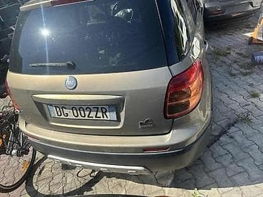 folije za retrovizore: FIAT SEDICI KRILO HAUBA BRANIK RETROVIZOR STOP | Fiat sedici krilo — 3