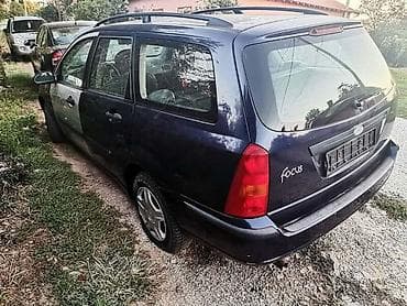 van automobili: 1.6BENZ MENJAC ZA FORD FOCUS OD 1998. DO 2004. GOD. | Polovni delovi — 4
