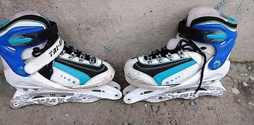 sur ron light bee x: Roleri Tri Gold br.38-41, sa pertlama bez tockova, na 1 treba zasiti — 2