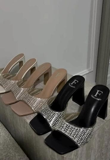 doca torbe novi sad: Ženske sandale s blok potpeticom – Fashion&Bella - Model — 2