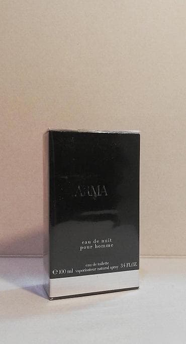 GIORGIO ARMANI EAU DE NUIT HOMME EDT100ML | Giorgio Armani Eau de