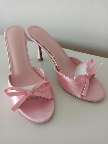 tommy papuce: Papuče 40, bоја - Roze — 6