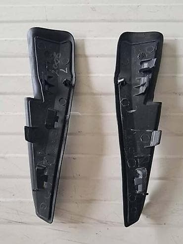 vrata golf 2: PLASTIKA VETROBRANSKOG STAKLA ZA PEUGEOT 208, 2008 | za peugeot 208 — 2