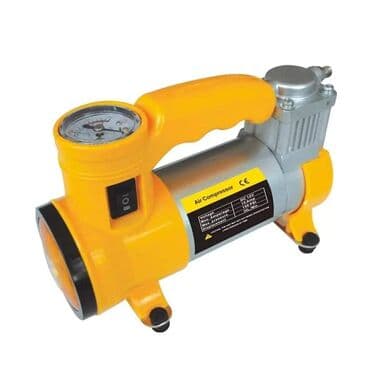 sigurnosni pojasevi za auto cena: Cena 2950 din Vazdusni kompresor za gume CYCLONE 1. DC12V, 150PSI — 4