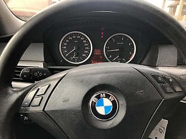 cheap cars: 525D VOLAN ZA BMW SERIJA 5 | BMW E60/61 525d delovi — 1