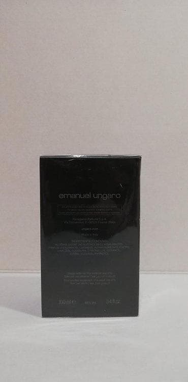 Parfemi: EMANUEL UNGARO POUR L HOMME III EDT100ML | Emanuel Ungaro pour L — 3