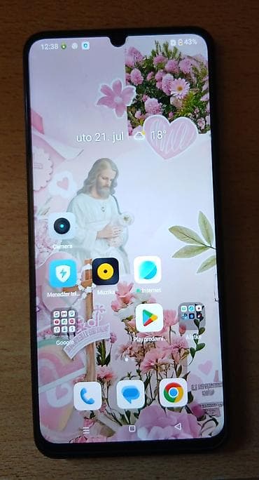 mini pekara cena: Prodajem realme C51. Telefon je potpuno ispravan, ekran nije napukao — 6