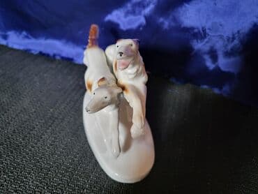 porcelanske solje za caj: Figura, bоја - Šareno, Novo — 8